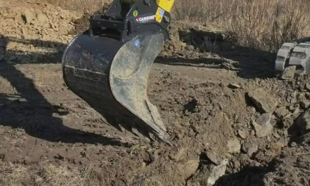 Χανιά: Νεκρός ηλικιωμένος που καταπλακώθηκε από εκσκαφέα