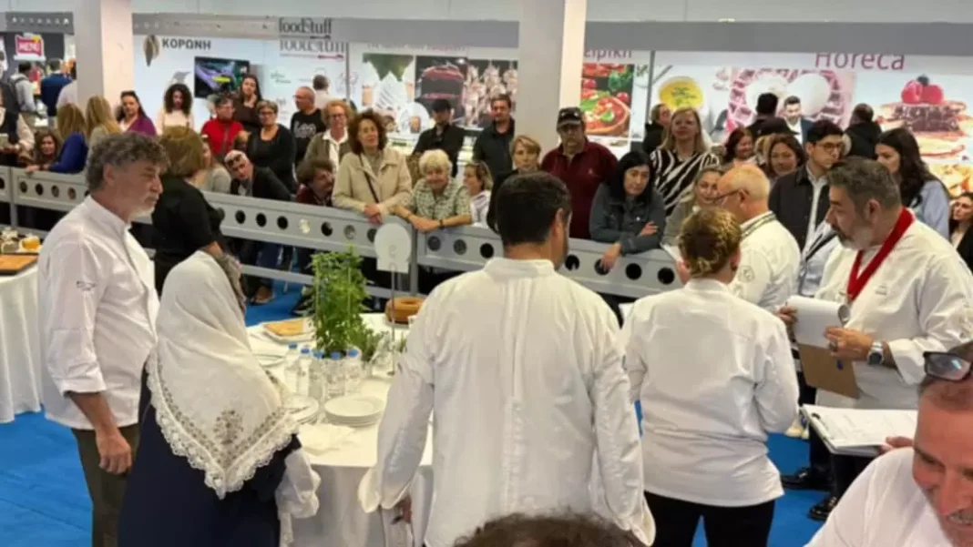 Απόλυτα επιτυχημένη η Creta Food & Drink Expo 2025