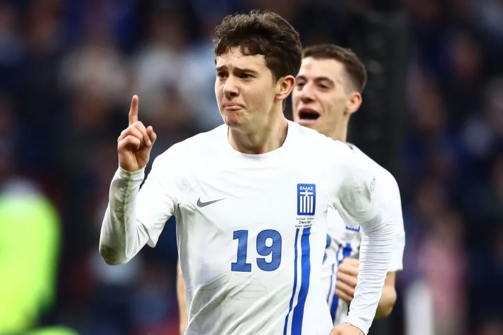 «Μαγική» Ελλάδα, ανέβηκε στη League A του Nations League