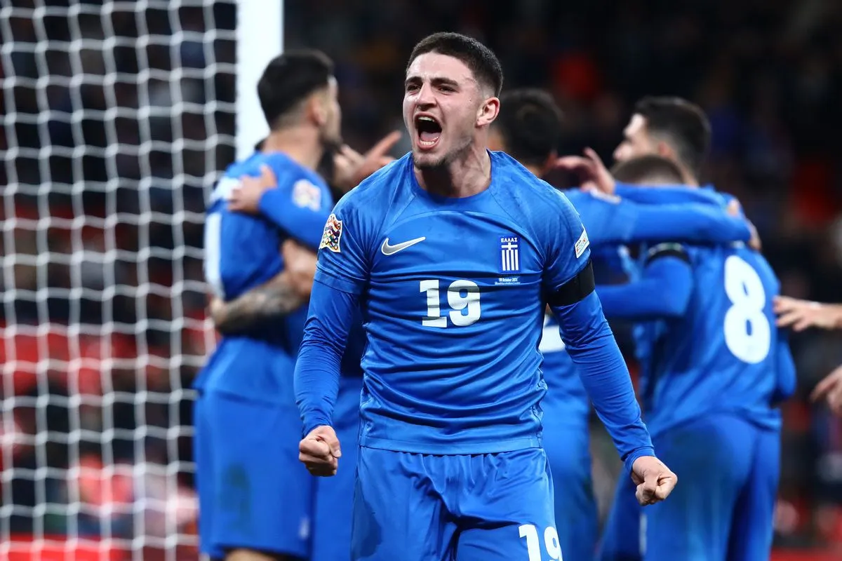 Για το πρώτο βήμα ανόδου η Εθνική ομάδα