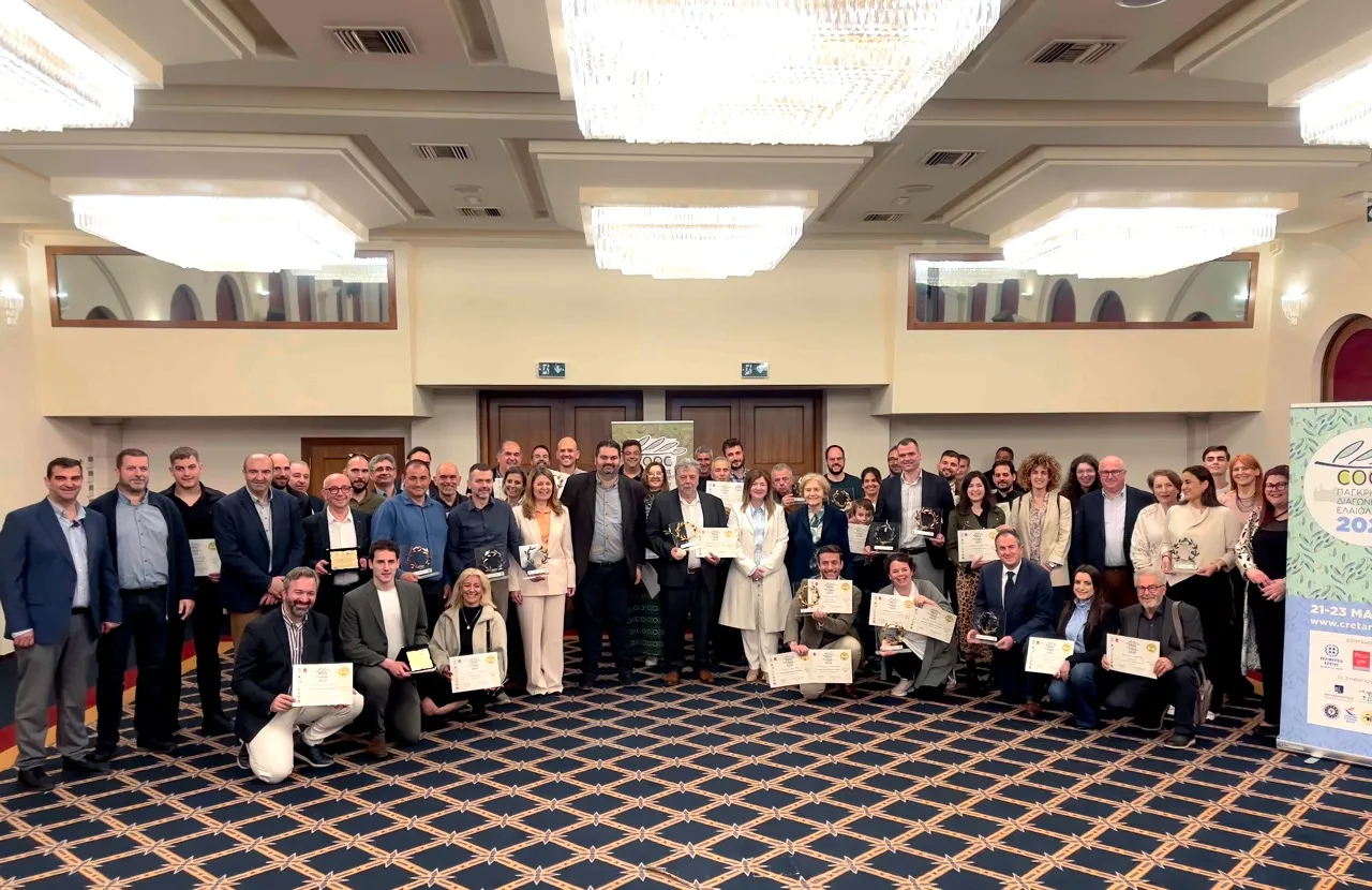 Μεγάλη συμμετοχή διαγωνιζομένων στον 11ο Παγκρήτιο Διαγωνισμό Ελαιολάδου