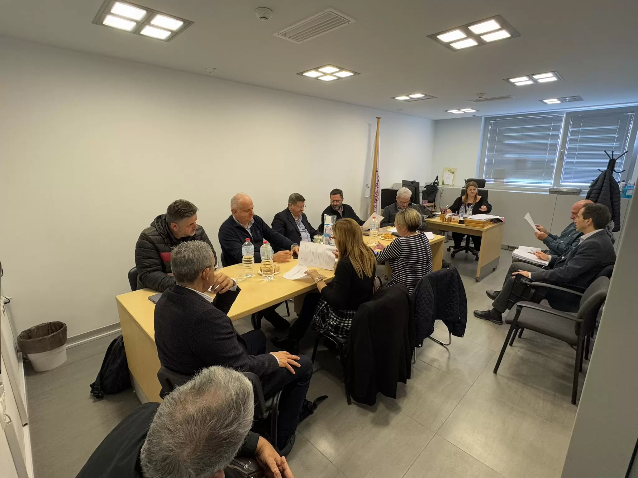 Νέα εποχή για τον Αναπτυξιακό Οργανισμό του Δήμου Ηρακλείου ανοίγει η απόκτηση Διαχειριστικής Επάρκειας Τύπου Β