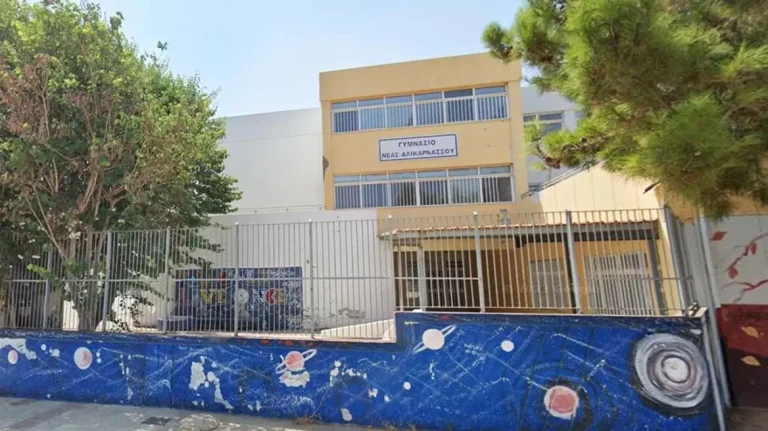 Fast track διαδικασίες από τον Δήμο Ηρακλείου για την αποκατάσταση του Γυμνασίου Νέας Αλικαρνασσού