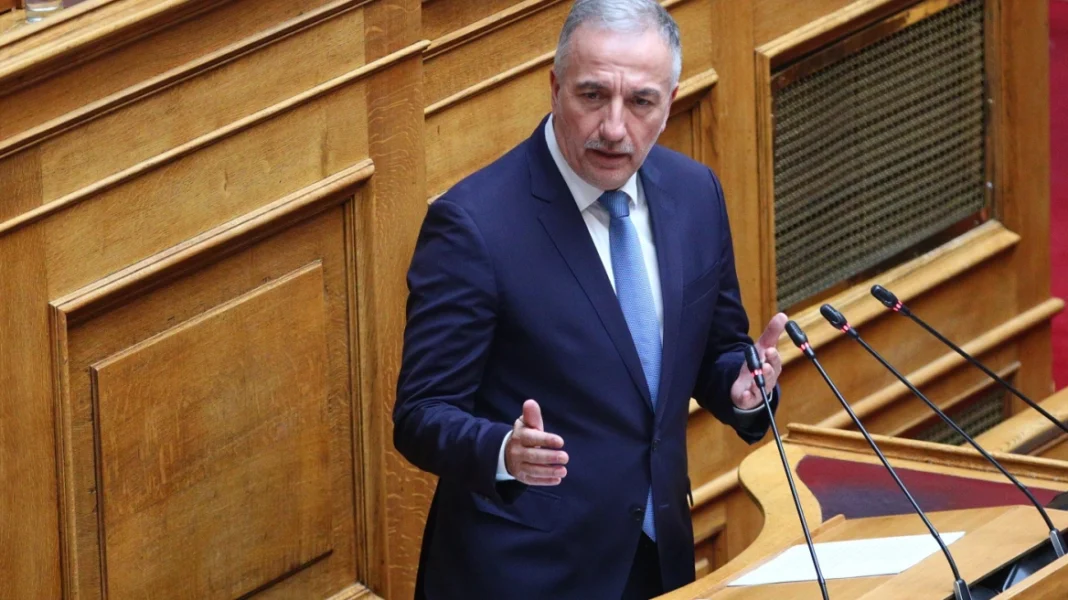 Ο Σταύρος Καλαφάτης νέος υφυπουργός Ανάπτυξης στη θέση του Αρίστου Δοξιάδη