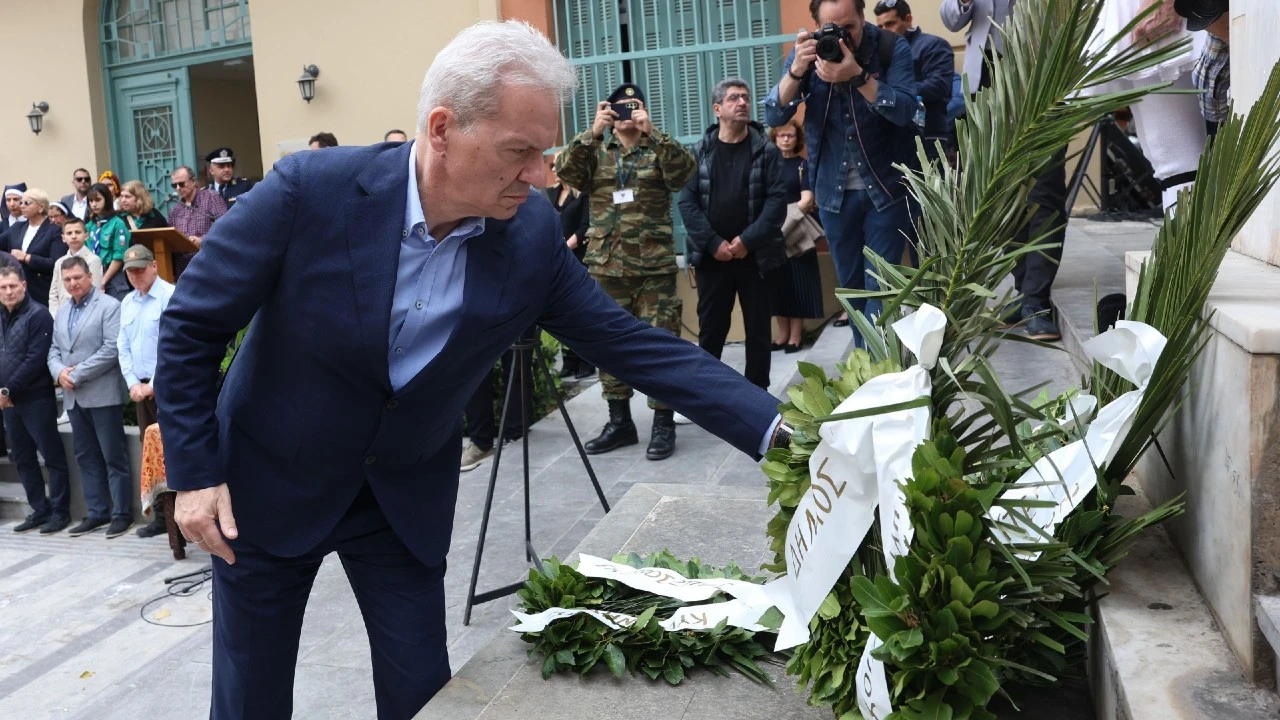 Αλ. Καλοκαιρινός: «Η Ελληνική Επανάσταση είναι η πρώτη επιτυχημένη επανάσταση για την εθνική συγκρότηση στην Ευρώπη»