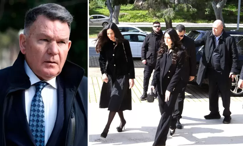 Κηδεία Αλέξη Κούγια: Συντετριμμένη η οικογένειά του – Συγκίνησε η κόρη του με τον επικήδειο