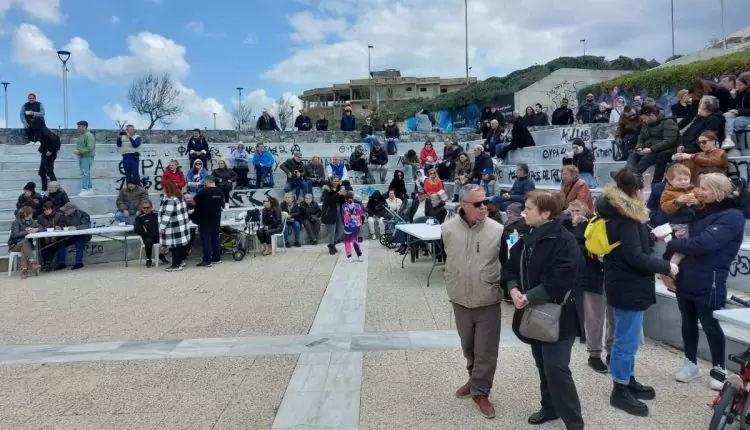Ο Δήμος Ηρακλείου μας καλεί στον Καράβολα για τα  Κούλουμα