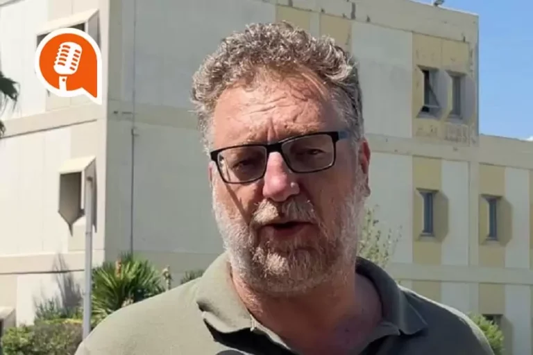 B. Κούδας: «Δυο παιδοψυχίατροι για όλη την Κρήτη»