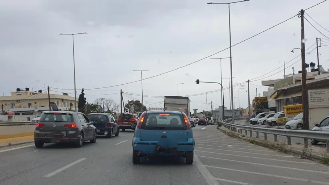 Σημαντικές παρεμβάσεις για την βελτίωση της κυκλοφορίας και της καθημερινότητας στο Ηράκλειο