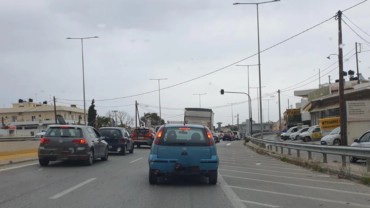 Σημαντικές παρεμβάσεις για την βελτίωση της κυκλοφορίας και της καθημερινότητας στο Ηράκλειο