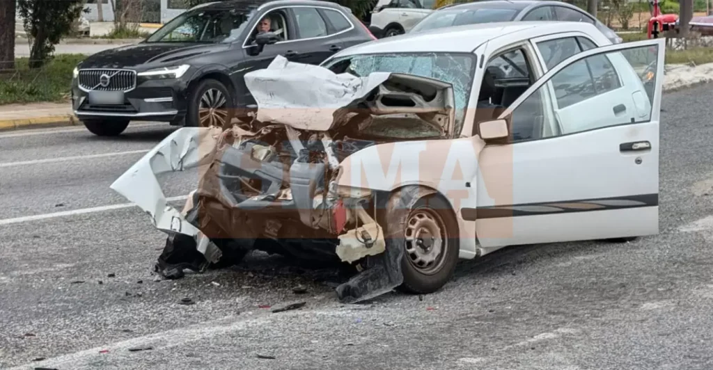 Τροχαίο στην Κατεχάκη: Τρεις οι νεκροί από την καραμπόλα