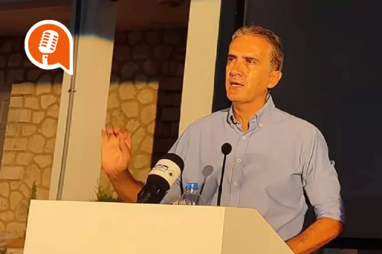 Θ. Μαλκίδης: «Η έρευνα της Chevron ακυρώνει το παράνομο τουρκολιβυκο μνημόνιο»