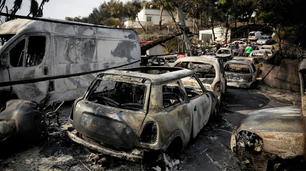 Σήμερα η απόφαση του Εφετείου για τo Mάτι