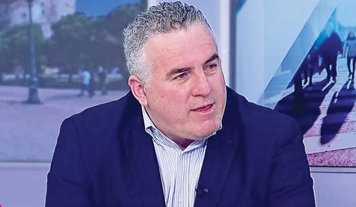 Αποτάχθηκε από την ΕΛ.ΑΣ. ο πρώην γ.γ. του Σώματος Ειδικών Φρουρών, Στράτος Μαυροειδάκος