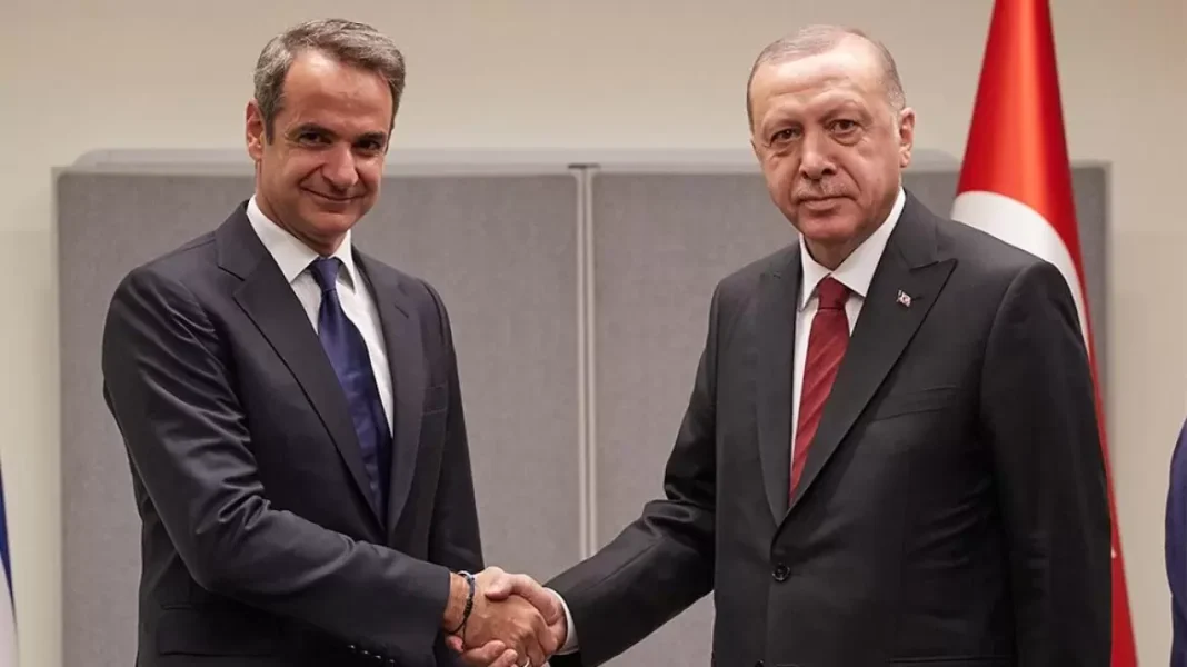 Αύριο η συνάντηση Μητσοτάκη με Ερντογάν – Το πρόγραμμα του πρωθυπουργού στη Νέα Υόρκη