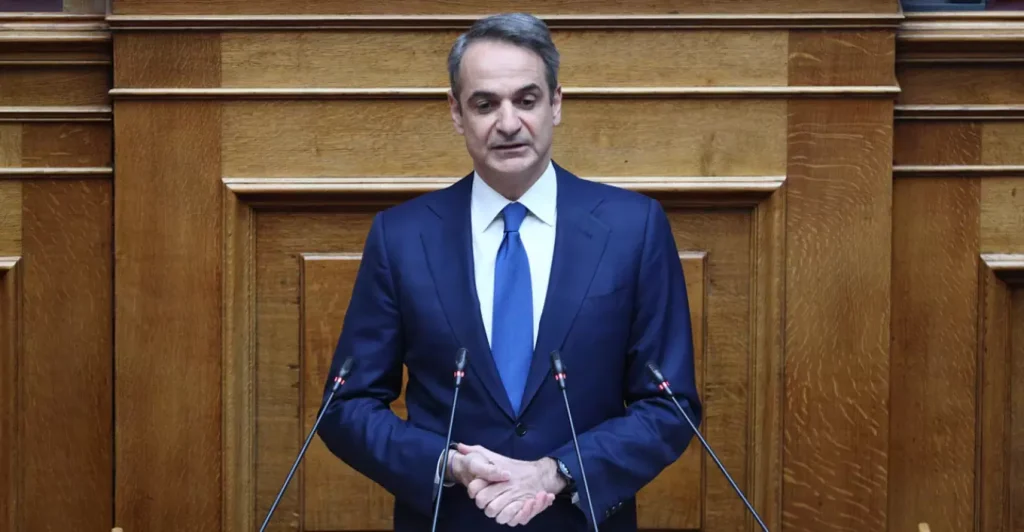 Κυρ. Μητσοτάκης: Κανείς δεν μπορεί να βγει ωφελημένος από έναν γενικευμένο εμπορικό «πόλεμο»