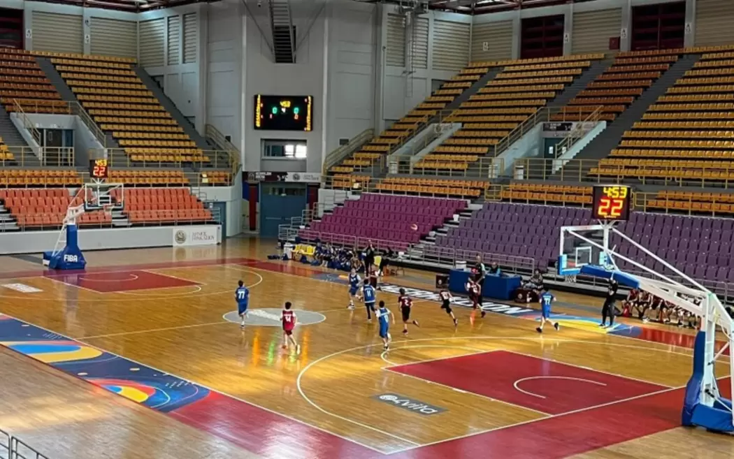 Περισσότερα από 900 παιδιά στο Τουρνουά Μίνι Μπάσκετ στο Κλειστό Γυμναστήριο Νέας Αλικαρνασσού