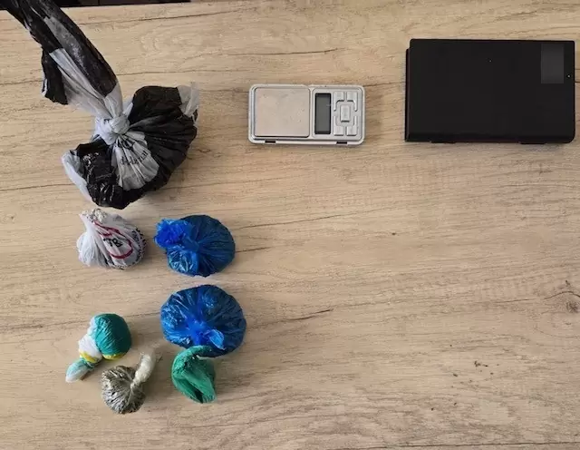 Σύλληψη 25χρονου για ναρκωτικά…