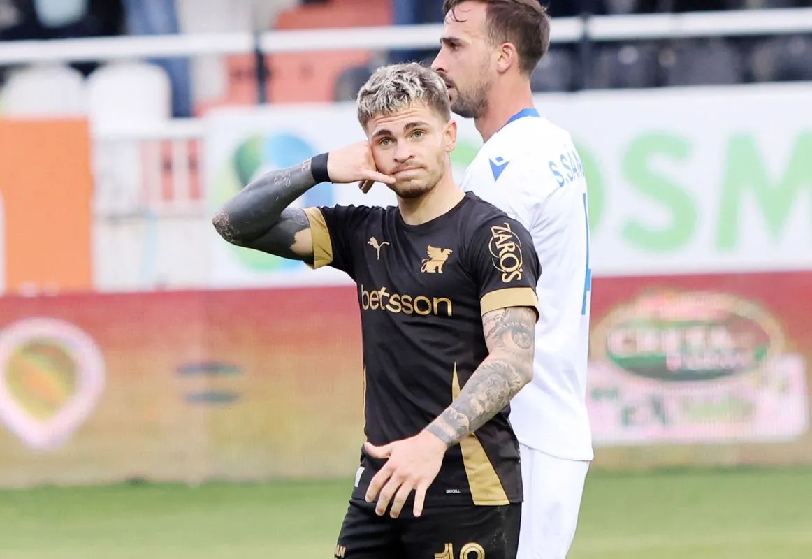 Νίκησε και μπήκε στα playoffs 5-8 ο ΟΦΗ