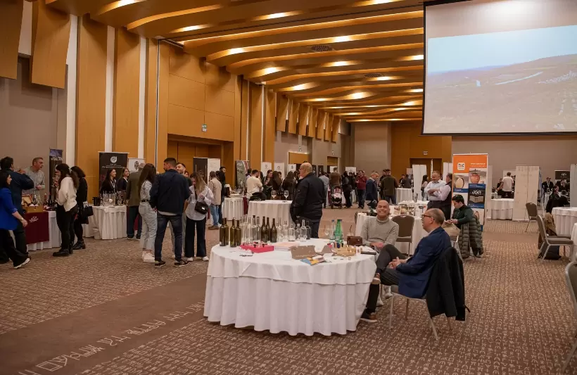 Έκθεση Κρητικού Κρασιού ΟιΝοτικά στα Χανιά Σάββατο 29 και Κυριακή 30 Μαρτίου 2025