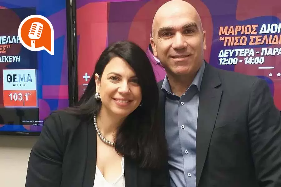 M. Παντελλίδης : «Το στάδιο θα γίνει, το διαμάντι της Ελλάδας»