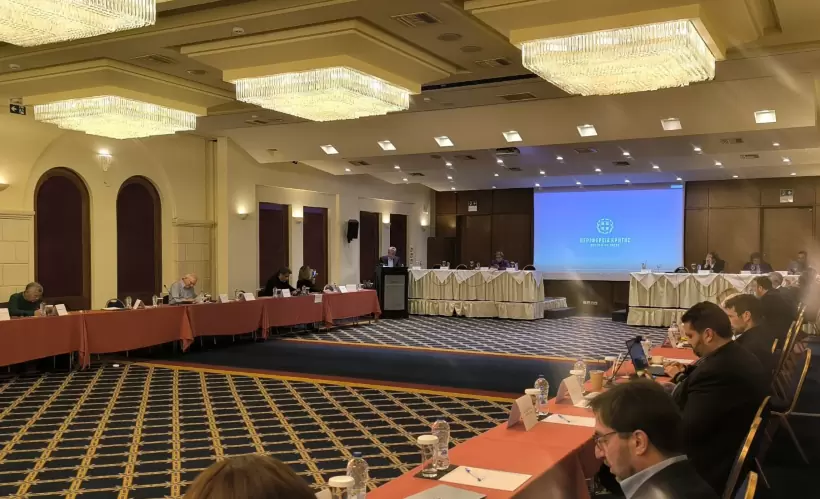 Απολογισμός Περιφέρειας Κρήτης 2024 – Σταύρος Αρναουτάκης: «Αυτός ο τόπος, μόνο μπροστά πρέπει να προχωρά»