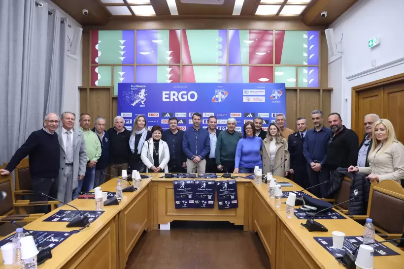 Ηράκλειο: Την Κυριακή 30 Μαρτίου οι αγώνες – θεσμός, «Run Greece»