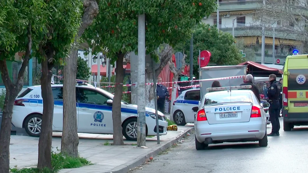 Ζωγράφου: Νεκρό ζευγάρι που έπεσε από μπαλκόνι πολυκατοικίας