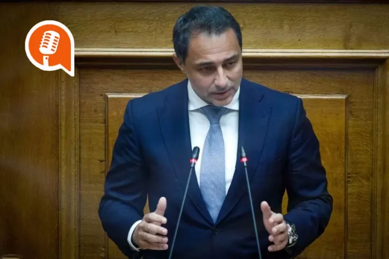 Μ. Σενετάκης: «Μην προδικάζουμε τη στάση της ΝΔ για την παραπομπή Τριαντόπουλου»