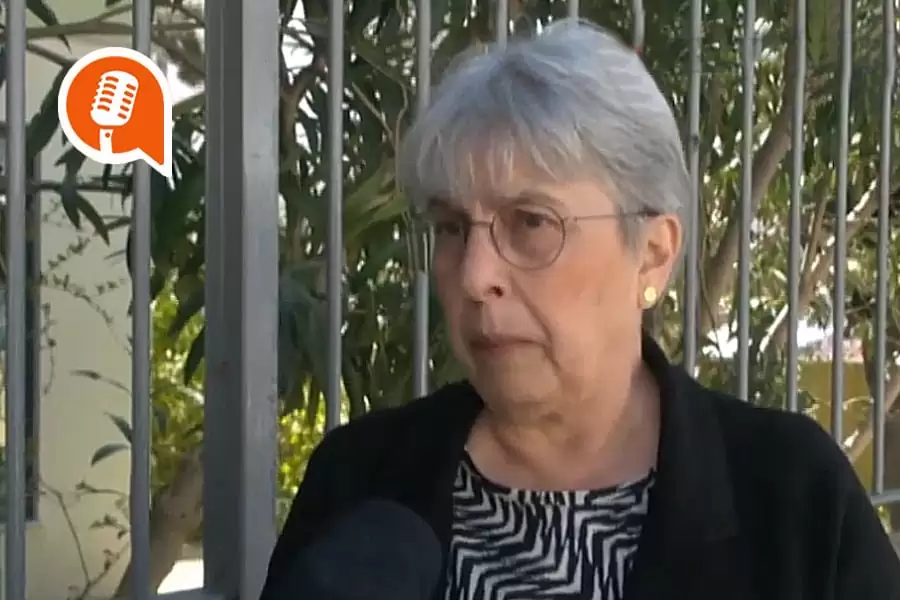 Μ. Θεοδωρίδου: «Τεράστια η αναμονή για χημειοθεραπείες – καταρρέει η δημόσια υγεία»