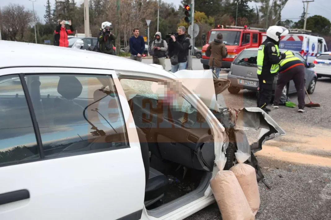 Αιματοχυσία στους δρόμους: Ενας νεκρός την ημέρα στην άσφαλτο