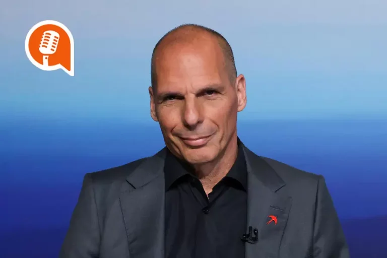 Γ. Βαρουφάκης: «Η Ευρώπη έχει τελειώσει – Συμφωνώ με τον Τραμπ ,ως προς τη λήξη του πολέμου στην Ουκρανία»