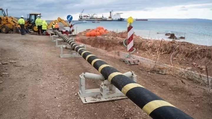 Επιτυχής η πρώτη δοκιμαστική σύνδεση του Υποσταθμού Δαμάστας με το ηλεκτρικό σύστημα της Κρήτης