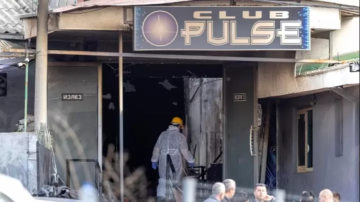 Στην Ελλάδα τραυματίες από την πολύνεκρη πυρκαγιά σε νυχτερινό κέντρο στη Βόρεια Μακεδονία