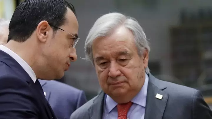 Σήμερα στη Γενεύη η άτυπη συνάντηση για το Κυπριακό σε διευρυμένο σχήμα