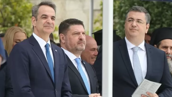 Κυρ. Μητσοτάκης: Η χώρα μας σήμερα είναι παράγοντας σταθερότητας σε μια ταραγμένη περιοχή