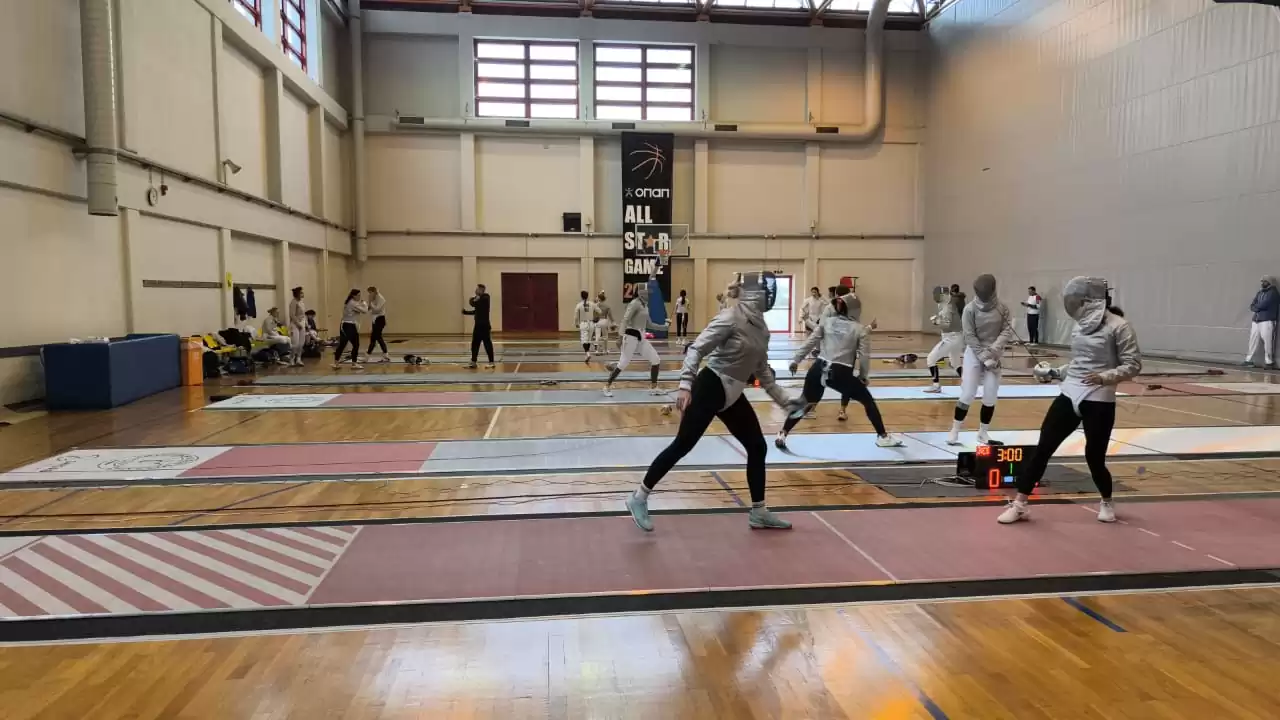 Στο Ηράκλειο το Παγκόσμιο Κύπελλο Σπάθης Γυναικών