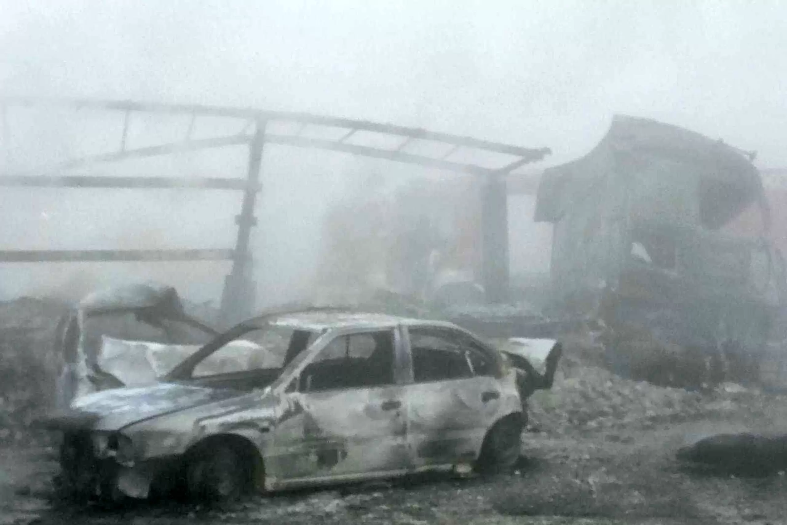 Δυστύχημα στον Πολύμυλο: Ξύπνησε μνήμες από τα πολύνεκρα τροχαία στην Εγνατία