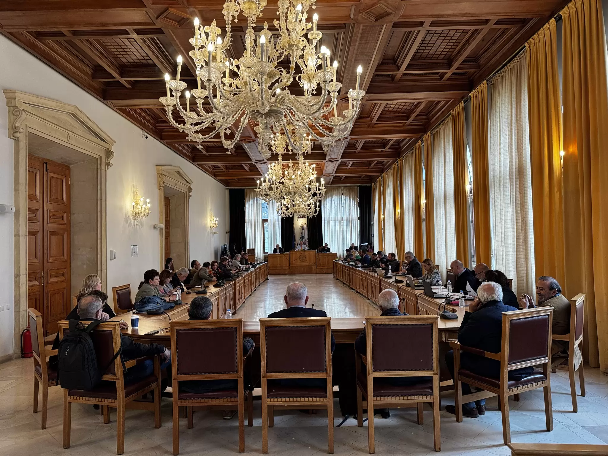 Εγκρίθηκε το Σχέδιο του Επιχειρησιακού Προγράμματος του Δήμου Ηρακλείου