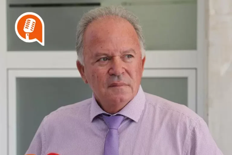 Κ. Δανδουλάκης: «Σταθερή κ κατάσταση του 27χρονου με τη μηνιγγίτιδα»