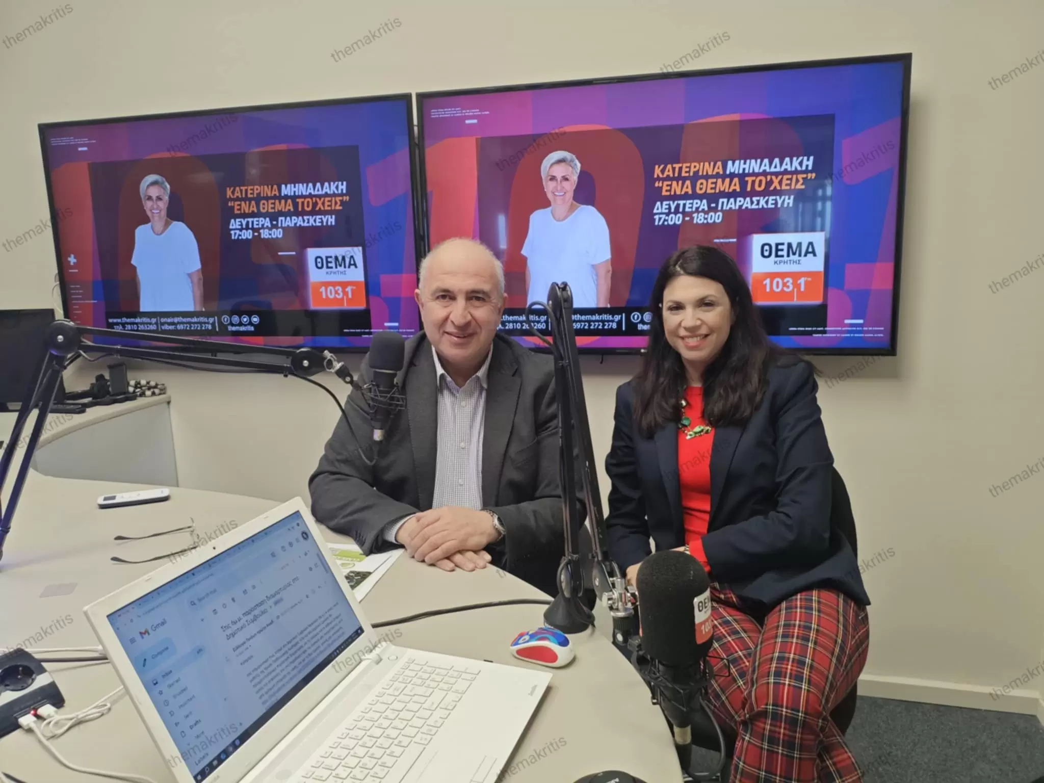 Δρ. Νεκτάριος Χρυσουλάκης: «Μέσα σε μια διετία, η Ελλάδα θα έχει στείλει τους δικούς της μικροδορυφόρους στο διάστημα»