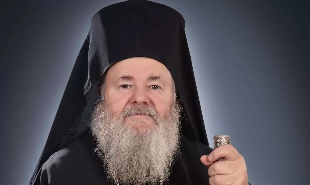 Σήμερα το τελευταίο «αντίο» στο Μητροπολίτη Δαμασκηνό