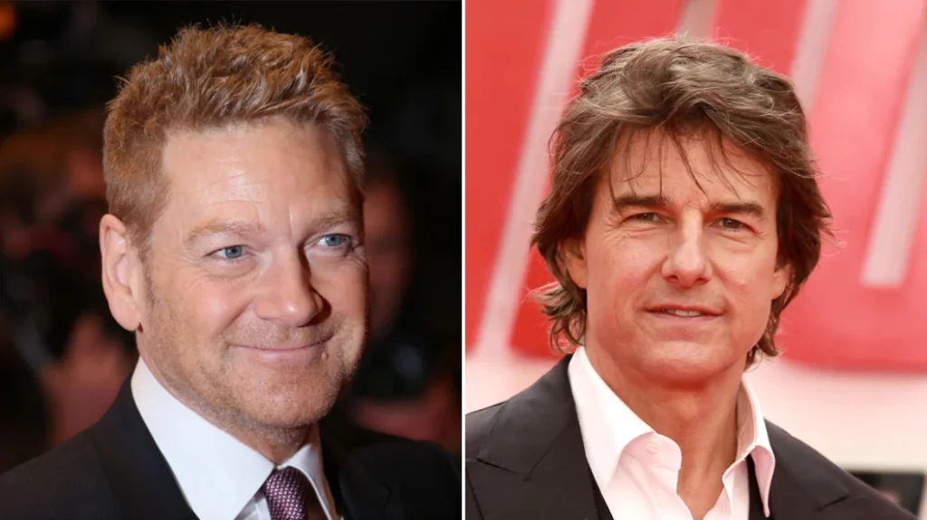 Κένεθ Μπράνα για Τομ Κρουζ: Είναι υποτιμημένος ως ηθοποιός