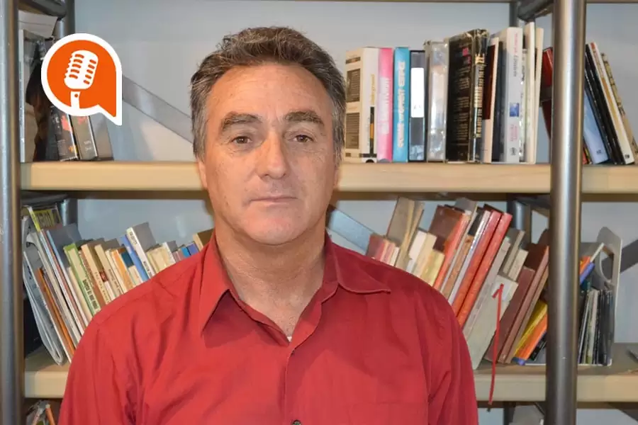 Αντ. Διαμαντής: «Να μάθουν οι νέοι για το έργο και την προσωπικότητα του Μίκη θεοδωράκη»