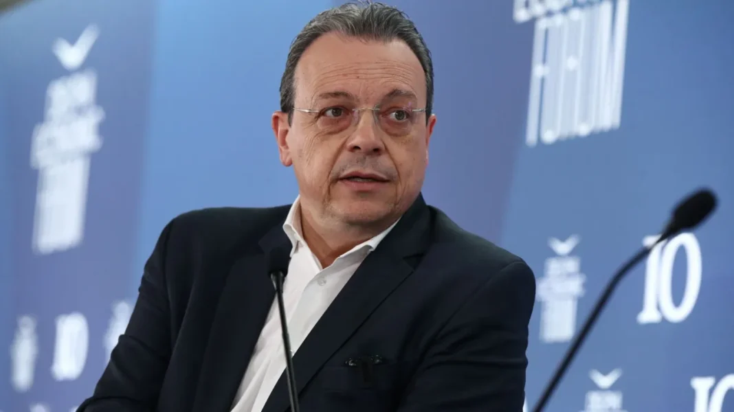 Φάμελλος για δασμούς από τις ΗΠΑ: «Μπαίνουμε σε έναν οικονομικό πόλεμο και δεν υπάρχουν πόλεμοι χωρίς θύματα»