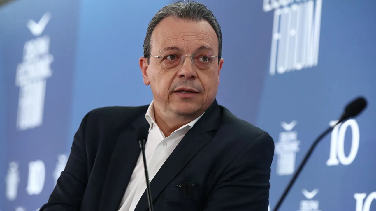 Φάμελλος για δασμούς από τις ΗΠΑ: «Μπαίνουμε σε έναν οικονομικό πόλεμο και δεν υπάρχουν πόλεμοι χωρίς θύματα»