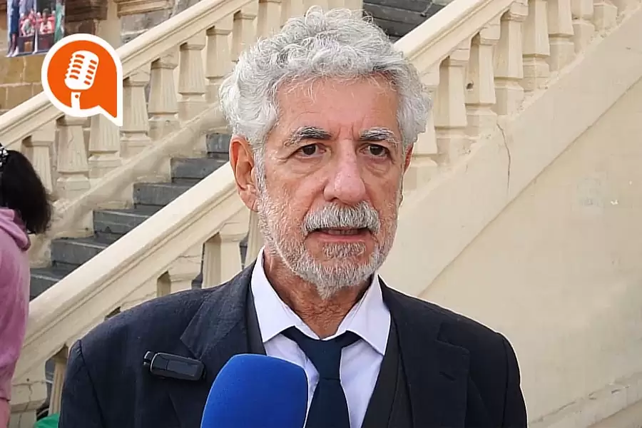 Δ. Φουράκης: «Ο “Ευαγγελισμός” πήρε ζωή από την κατάληψη-Το Πανεπιστήμιο το είχε εγκαταλείψει»