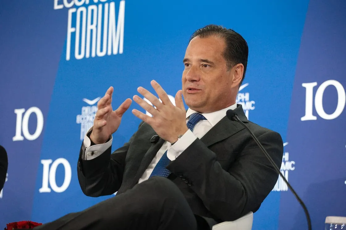 Αδ. Γεωργιάδης από Δελφούς: «Η Ελλάδα μπορεί να αποτελέσει χώρα καινοτομίας»