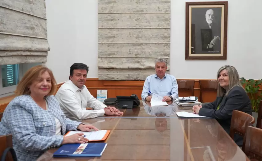 Έργο ύψους 20 εκ. ευρώ για την βελτίωση των δρόμων στην Π.Ε. Ηρακλείου