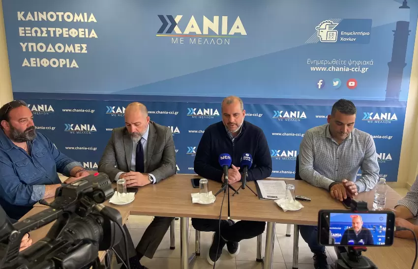 Χανιά: Συνεργασία φορέων με επίκεντρο τη χρήση ΜΜΜ και στόχο την πρόληψη των τροχαίων ατυχημάτων